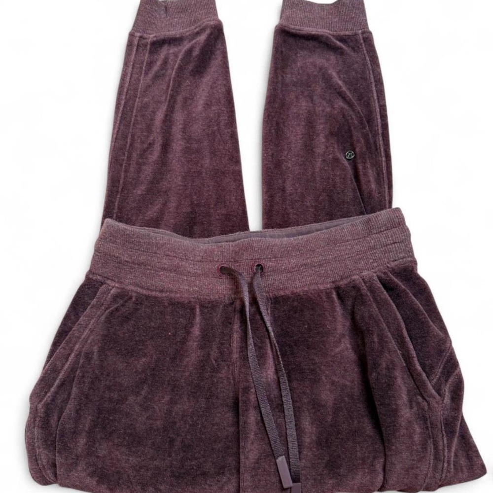 Lululemon Warm Down Joggers